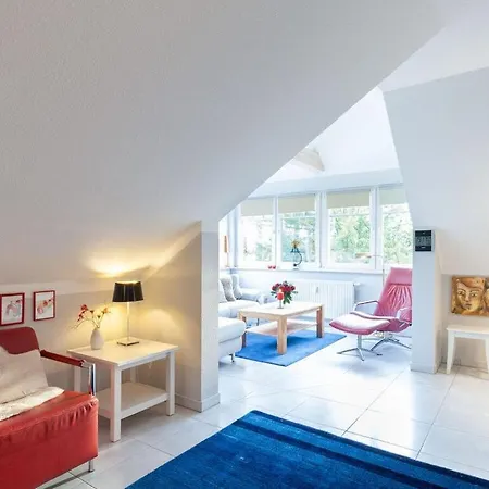Aan De Horizon Nr 1 호텔 4*